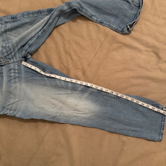 American Eagle AirFlex+ Slim Straight Fit Jeans - Men’s 38x30 - Picture 6 of 10